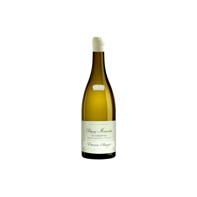 Domaine Sauzet Puligny-Montrachet 1er cru les Combettes 2019