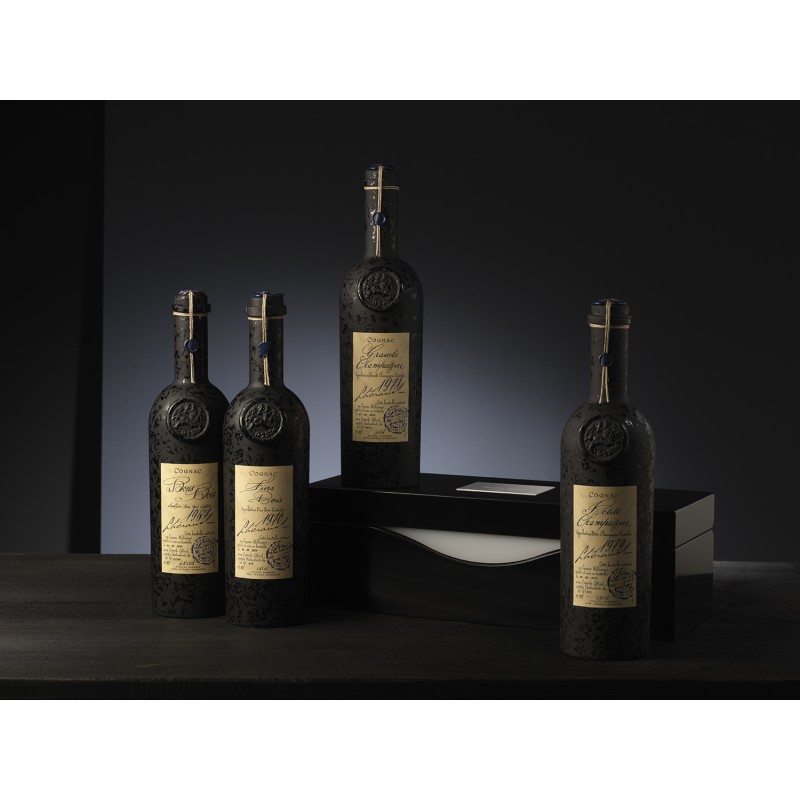 Cognac Lheraud Grande Champagne 1973