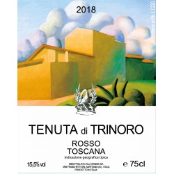 TENUTA DI TRINORO 2018