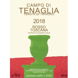 CAMPO DI TENAGLIA 2018...