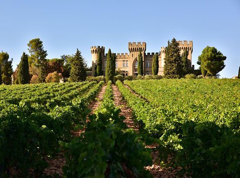 Vallée du Rhône